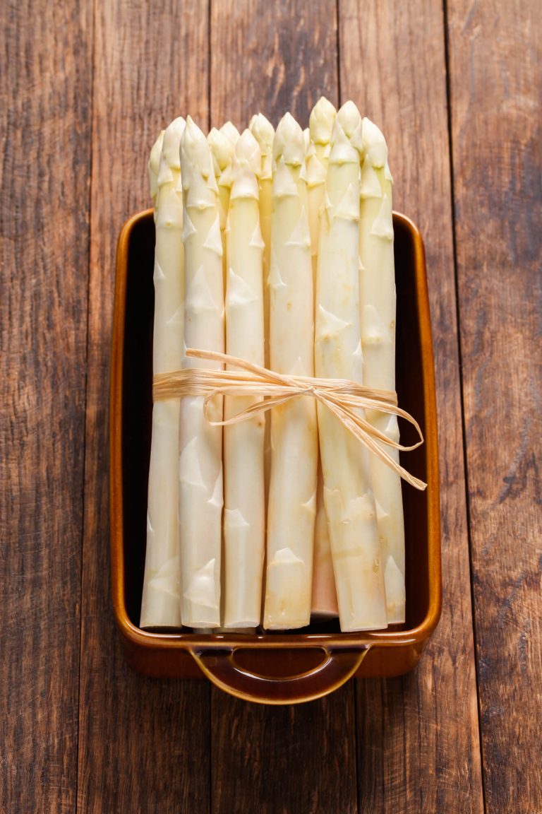 Spargel hell